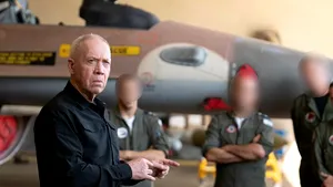 COMENTARIU Lelia Munteanu: Yoav Gallant, ministrul israelian al Apărării, încă o declaraţie atroce