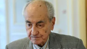 Mircea Quintus Ionescu: Trebuie să ai multă bărbăţie şi încăpăţânare să ajungi la vârsta mea - VIDEO