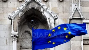 Autorităţile ungare nu acceptă drapelul UE la Parlament, în locul acestuia fiind cel secuiesc