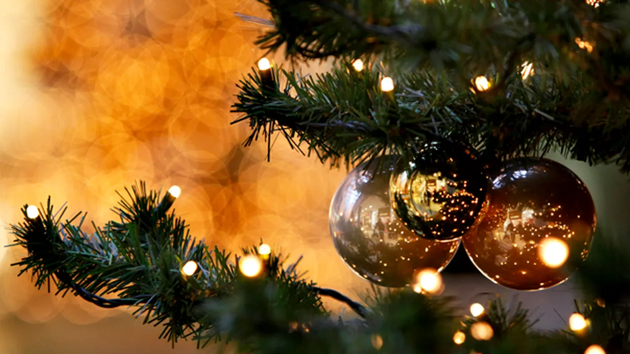 Colindele de Crăciun aduc magia sărbătorilor în gările din România, între 21 şi 24 decembrie