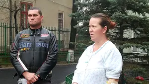 Plângere împotriva Maternităţii 