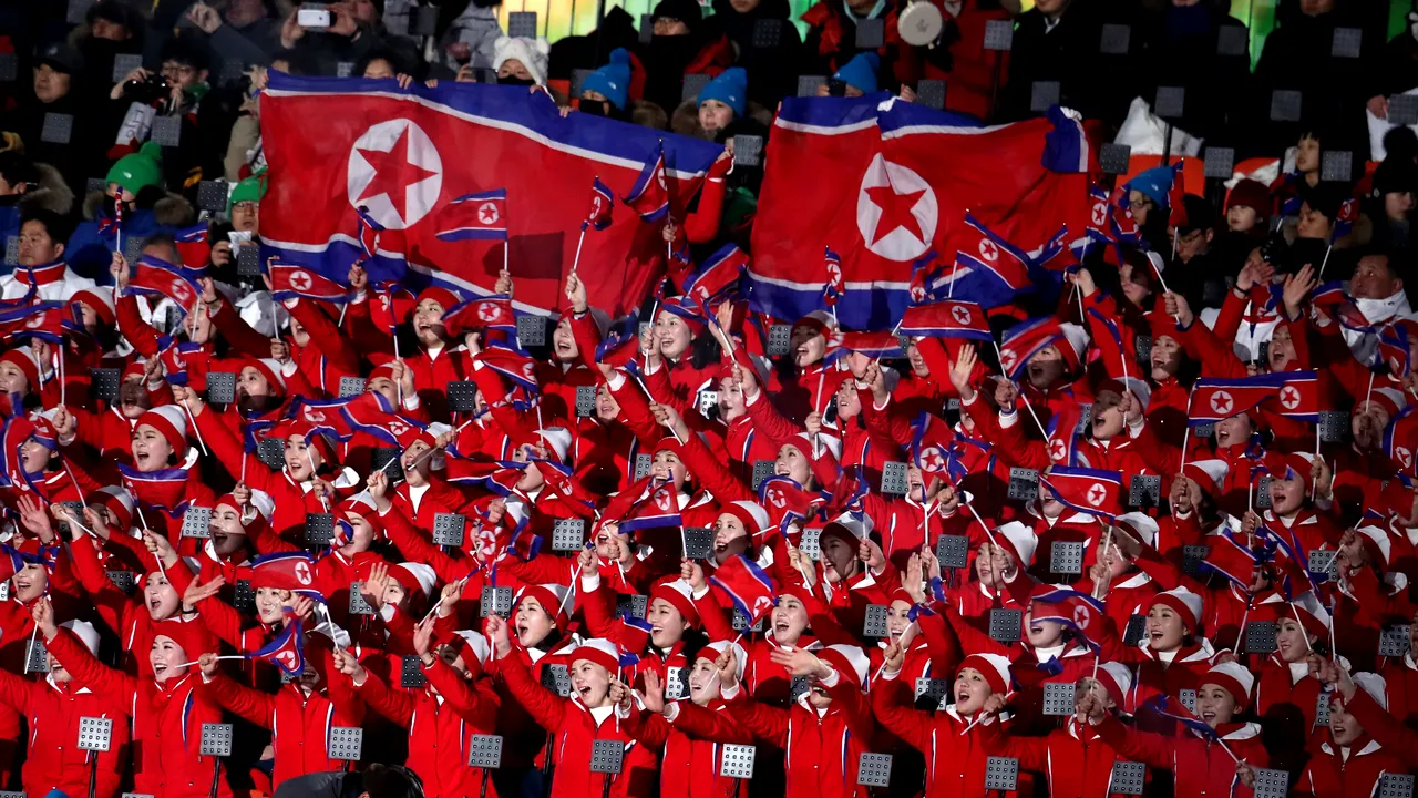 Coreea de Nord nu va participa la jocurile olimpice de iarnă de la Beijing. Cum şi-au motivat absenţa