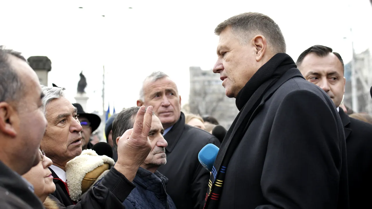 Iohannis: În al doilea mandat voi condamna orice manifestare de rasism, xenofobie sau antisemitism