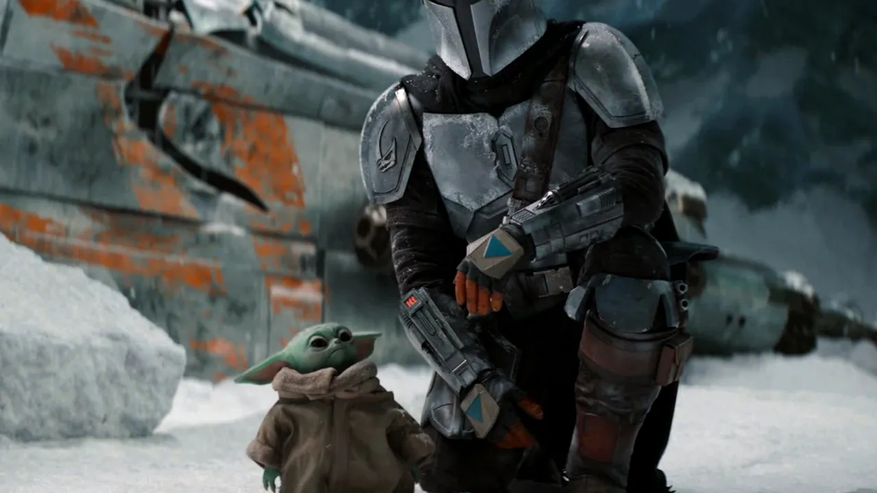 Baby Yoda cucereşte marile ecrane în noul film 