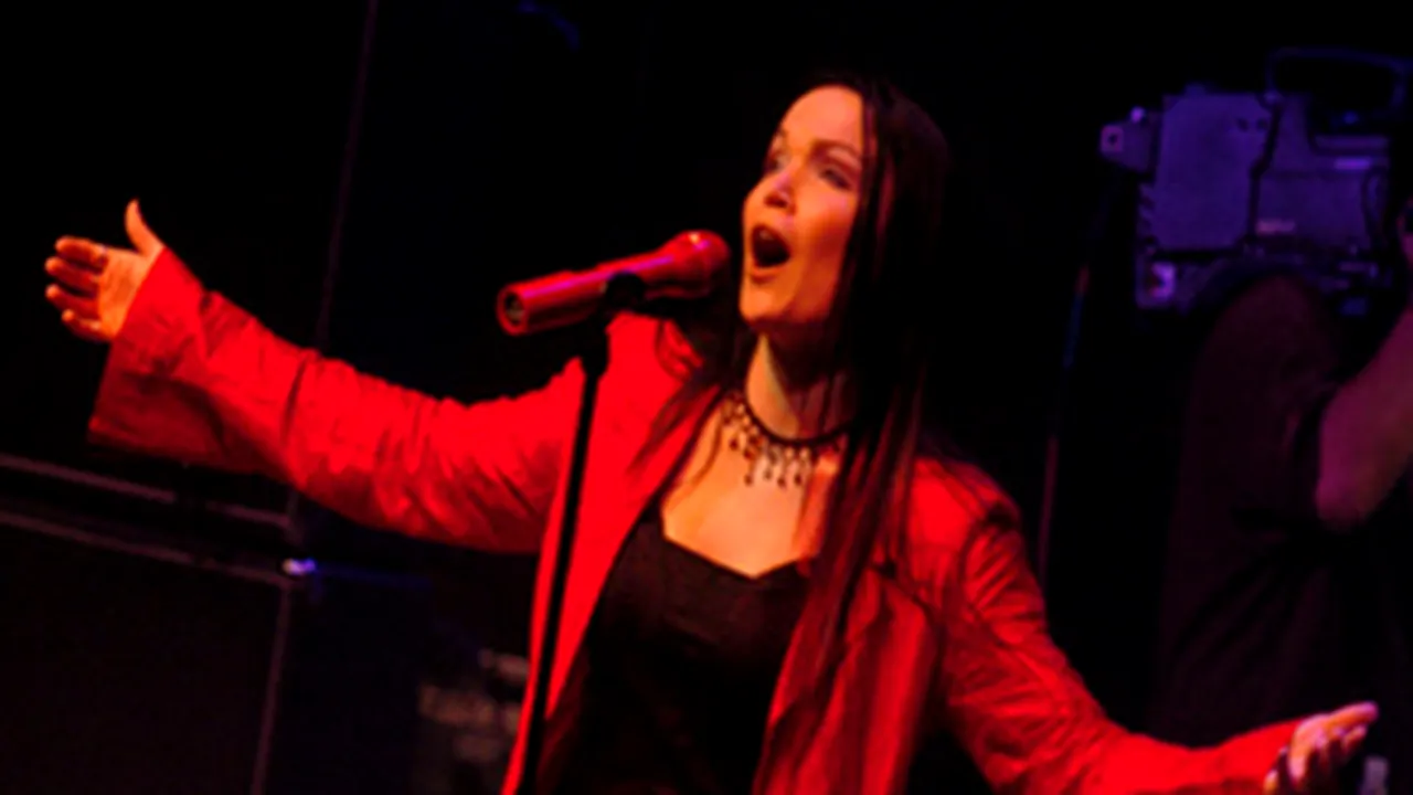 Finnish Soprano Tarja Turunen To Play Bucharest On June 22