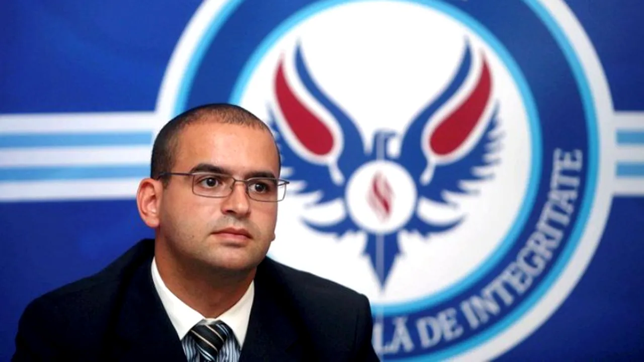 Horia Georgescu, fost şef al ANI, şi Ingrid Mocanu, vicepreşedinte ANRP, condamnaţi în prima instanţă la 4 ani de închisoare