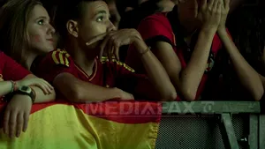 CUPA MONDIALĂ: Suporterii spanioli, dezamăgiţi după eliminarea naţionalei ţării lor în faza grupelor