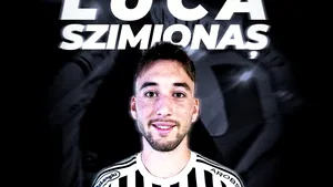 Universitatea Cluj a transferat un român de la Hellas Verona. Are 19 ani și a jucat la naționala U21