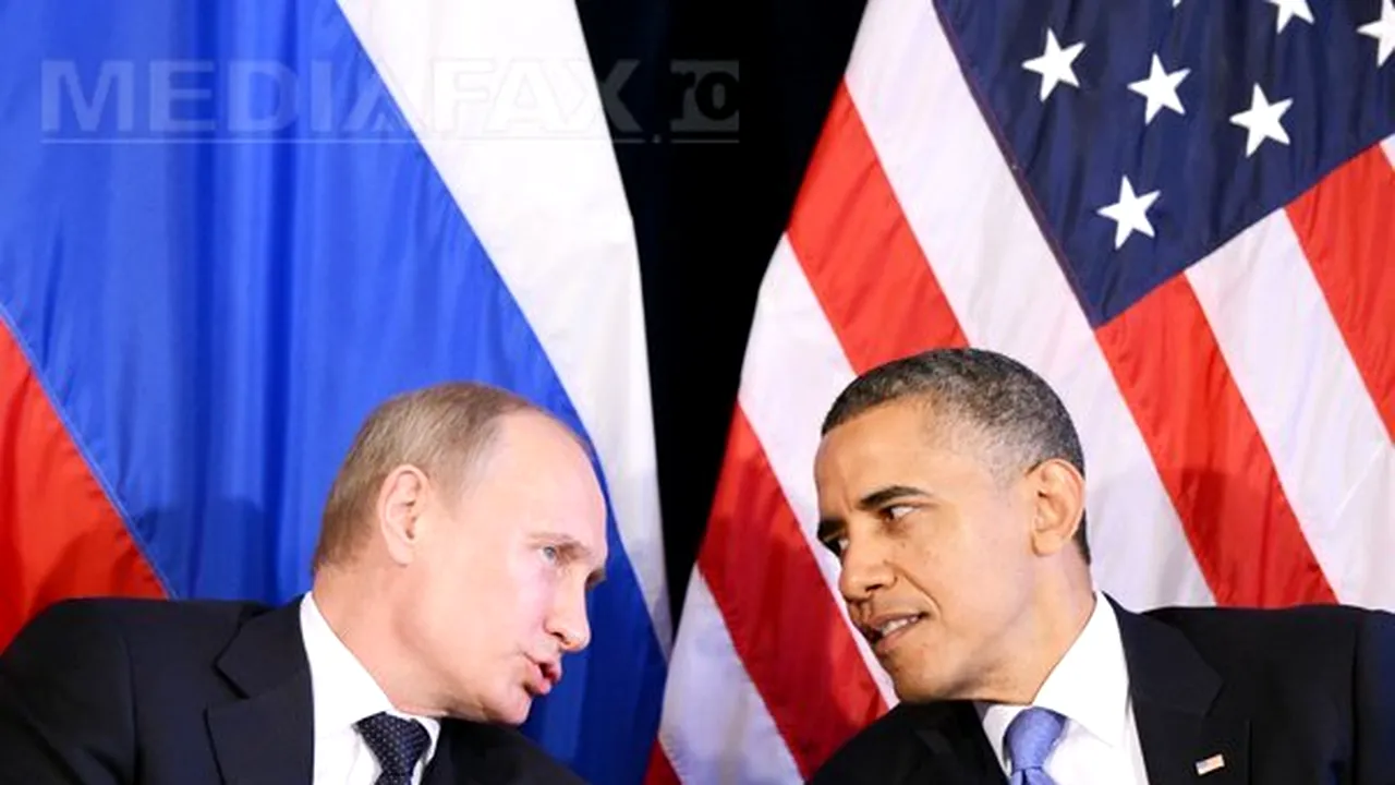 Putin: Problema scutului antirachetă nu va fi soluţionată indiferent dacă Obama va fi sau nu reales