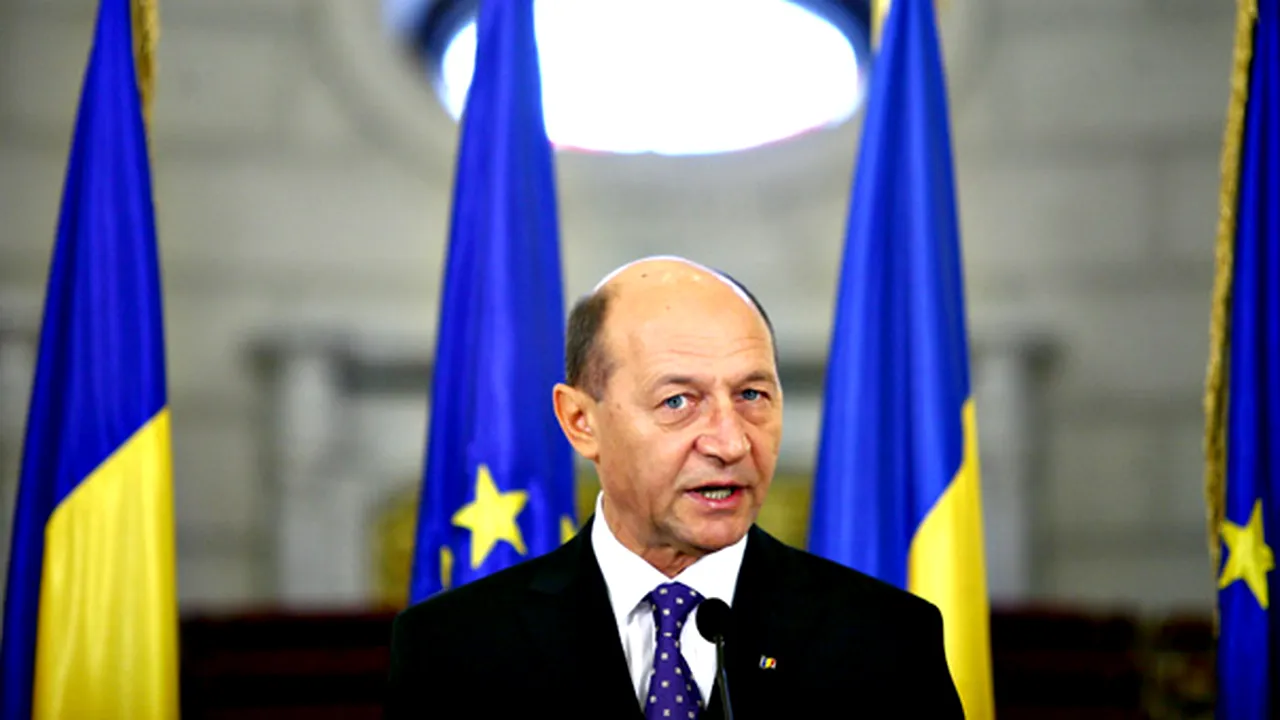 FOCUS: Băsescu a avut cinci ani de confruntări cu jurnaliştii şi cu patronii de presă
