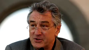 Robert de Niro va organiza un festival internaţional de film