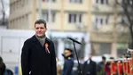 Nicușor Dan, după ce a participat la evenimentele dedicate Zilei Unirii Principatelor: Imnul național este un simbol al României și nu trebuie huiduit