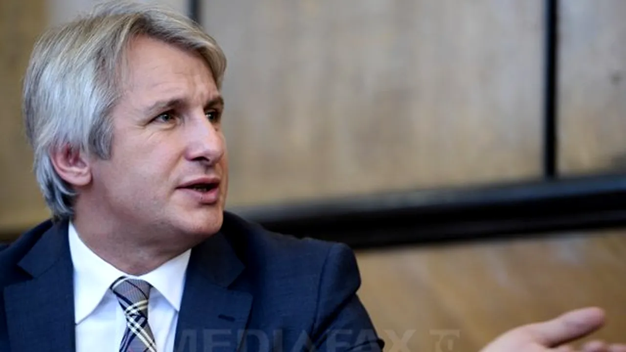 Ministrul Teodorovici, propunere incendiară pentru cei care îşi plătesc prejudiciile din dosarele penale: Nu cred că a duce oamenii în puşcărie este o soluţie