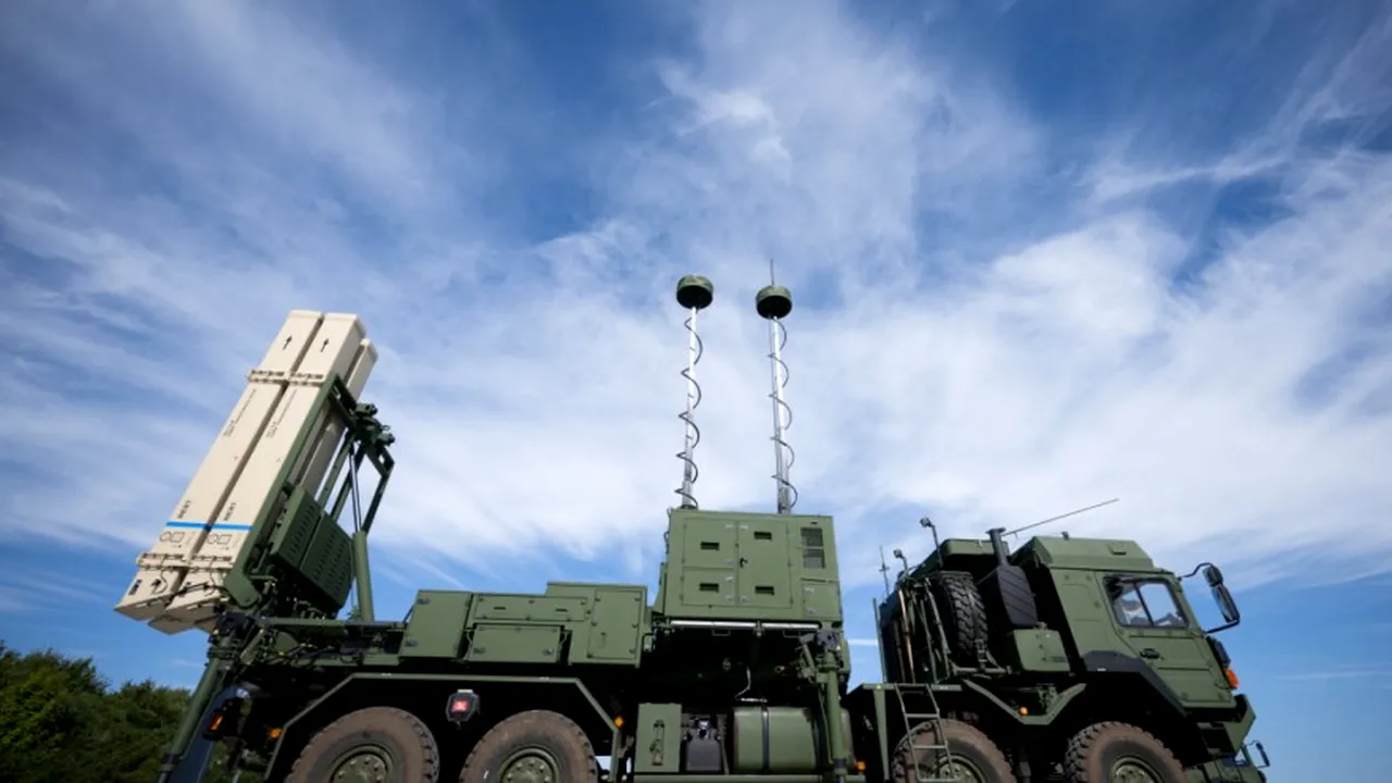 Războiul din Ucraina alarmează până și Elveția: 3,4 miliarde de franci pentru apărare aeriană și sisteme anti-dronă