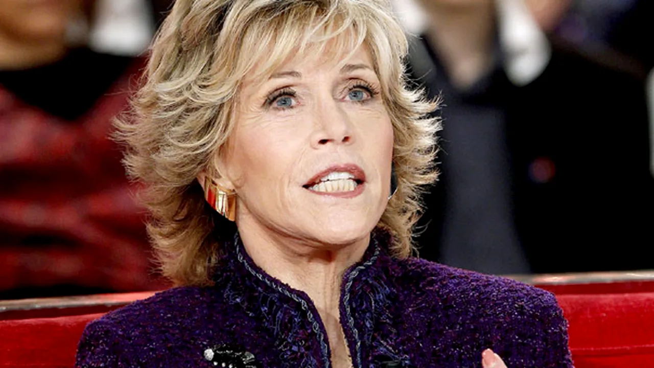 Jane Fonda vorbeşte, la 74 de ani, despre antrenamentele chinuitoare şi yoga: 