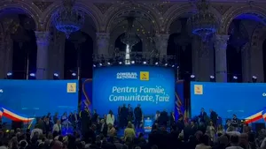 A început Consiliul Naţional al Partidului Naţional Liberal, fără ca Nicolae Ciucă să fie prezent. El urmează să fie validat drept candidat la prezidenţiale