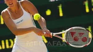 Vaidisova: Halep este o mare jucătoare, voi da totul în meciul cu ea