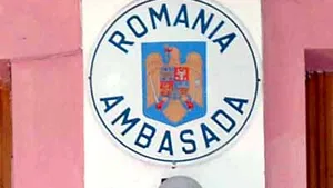 Un alt diplomat român în R. Moldova a fost declarat persona non grata