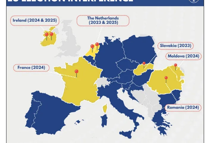 DEZVĂLUIRI Raport devastator al Congresului SUA despre alegerile prezidențiale anulate din România