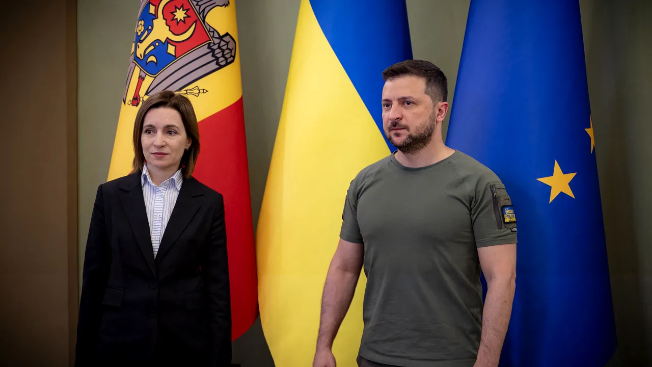 Ucraina şi Republica Moldova vor începe negocierile de aderare la UE săptămâna viitoare