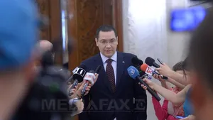 Ponta: Liderii sindicali strigă puţin pentru a fi la TV, Guvernul lucrează serios, cu soluţii clare