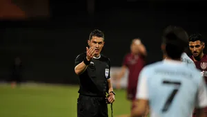 Istvan Kovacs va arbitra finala Cupei României