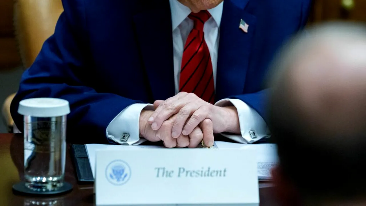 Planul lui Trump de a îndepărta patru țări de UE, menționat în versiunea nepublicată a Strategiei de Securitate Națională a SUA. Reacția Casei Albe