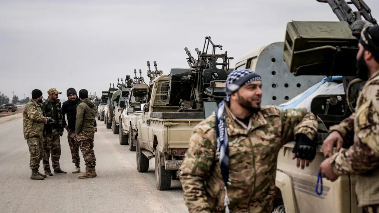 Încetarea focului în Siria, în pericol. Negocieri eșuate și lupte reluate în nord