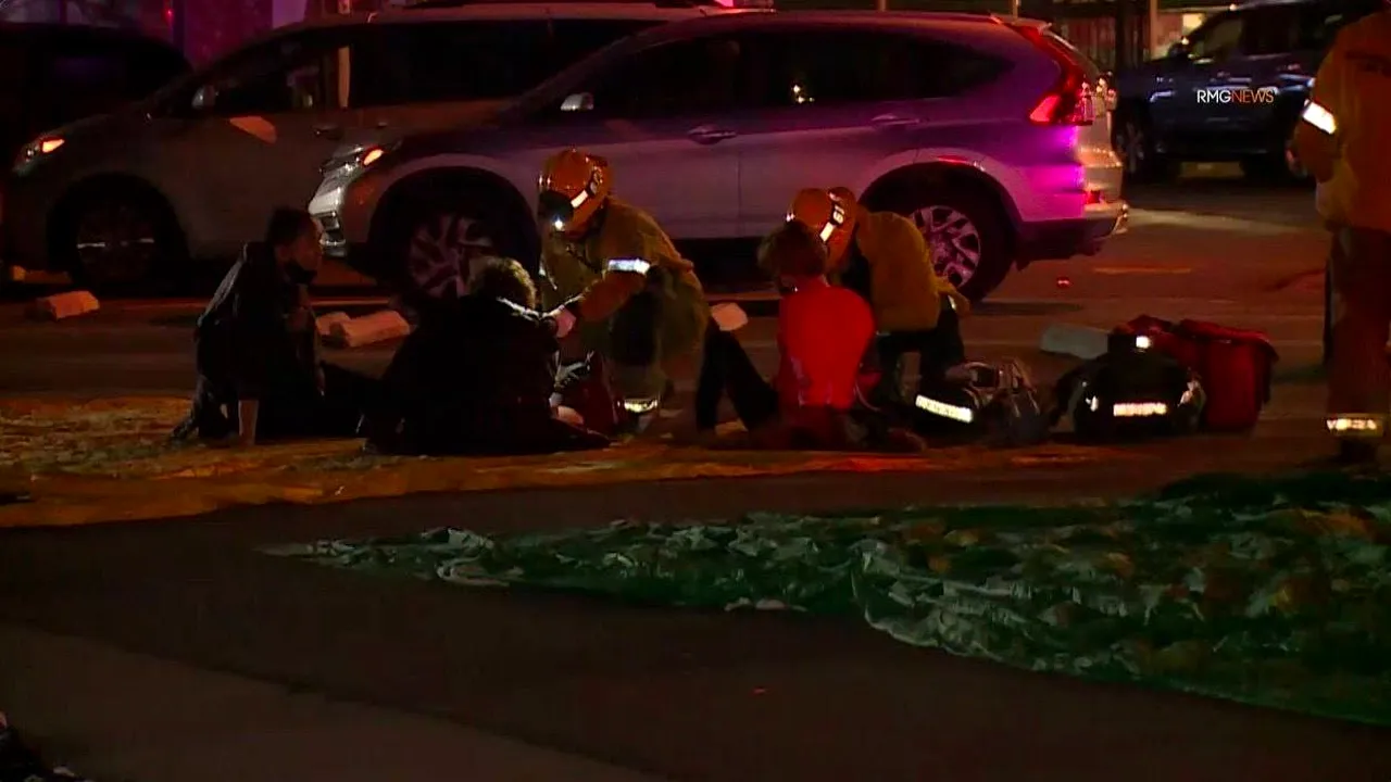 Bilanţul atacului armat din California creşte la cel puţin 10 persoane ucise şi alte 10 rănite