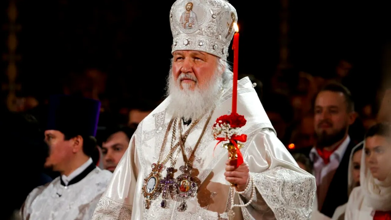 Cum se simte războiul din Ucraina în contribuțiile „benevole” percepute de Biserica Ortodoxă Rusă