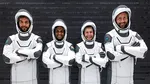 SpaceX şi NASA lansează a patra misiune cu echipaj uman către Staţia Spaţială Internaţională