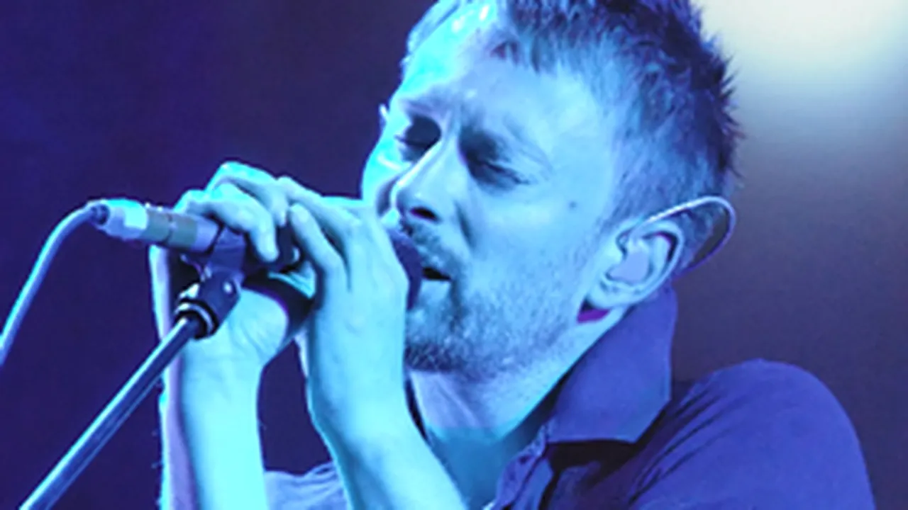 Radiohead lansează un videoclip împotriva traficului de persoane