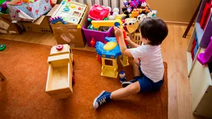 Inspectorii şcolari, la grădiniţa la care o educatoare a fost înregistrată când ţipa la copii