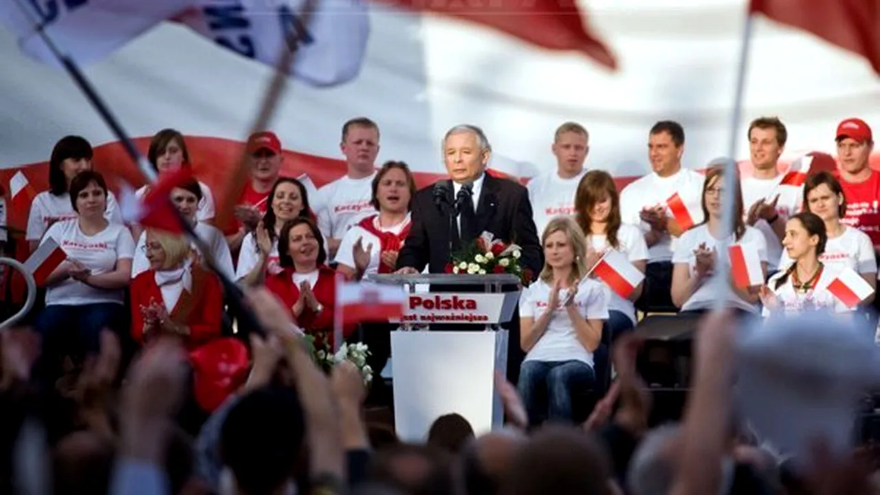 Favoriţii la preşedinţia Poloniei au încheiat campania electorală