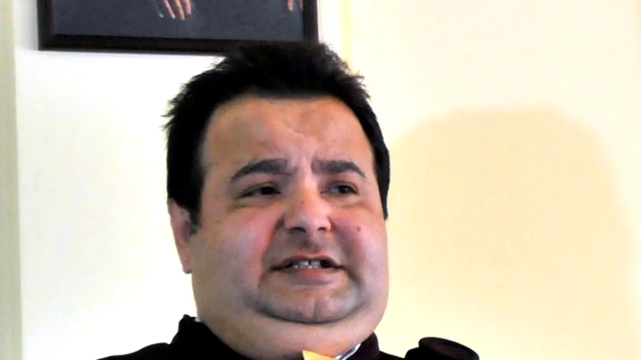 Dorin Cioabă: Tata a fost omorât cu zile, este caz de malpraxis şi pot dovedi cu acte