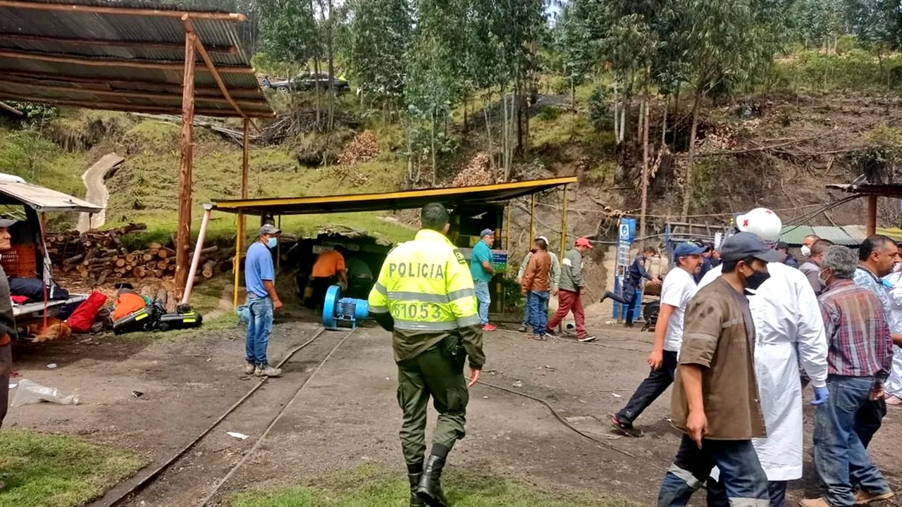 Tragedie în Columbia: cel puţin 12 persoane au murit