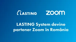 LASTING System devine partener Zoom în România