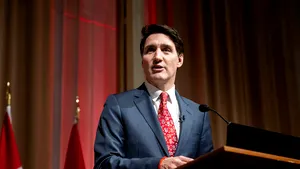 Trudeau îl atacă pe Trump după victoria Canadei la hochei împotriva SUA: Nu ne puteţi lua ţara şi nici jocul