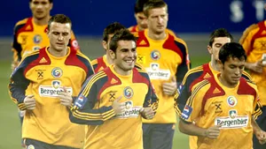 România se menţine pe locul 21 în clasamentul FIFA