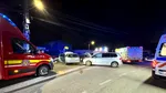 Accident rutier grav în Suceava. Cinci victime, inclusiv trei copii, la spital