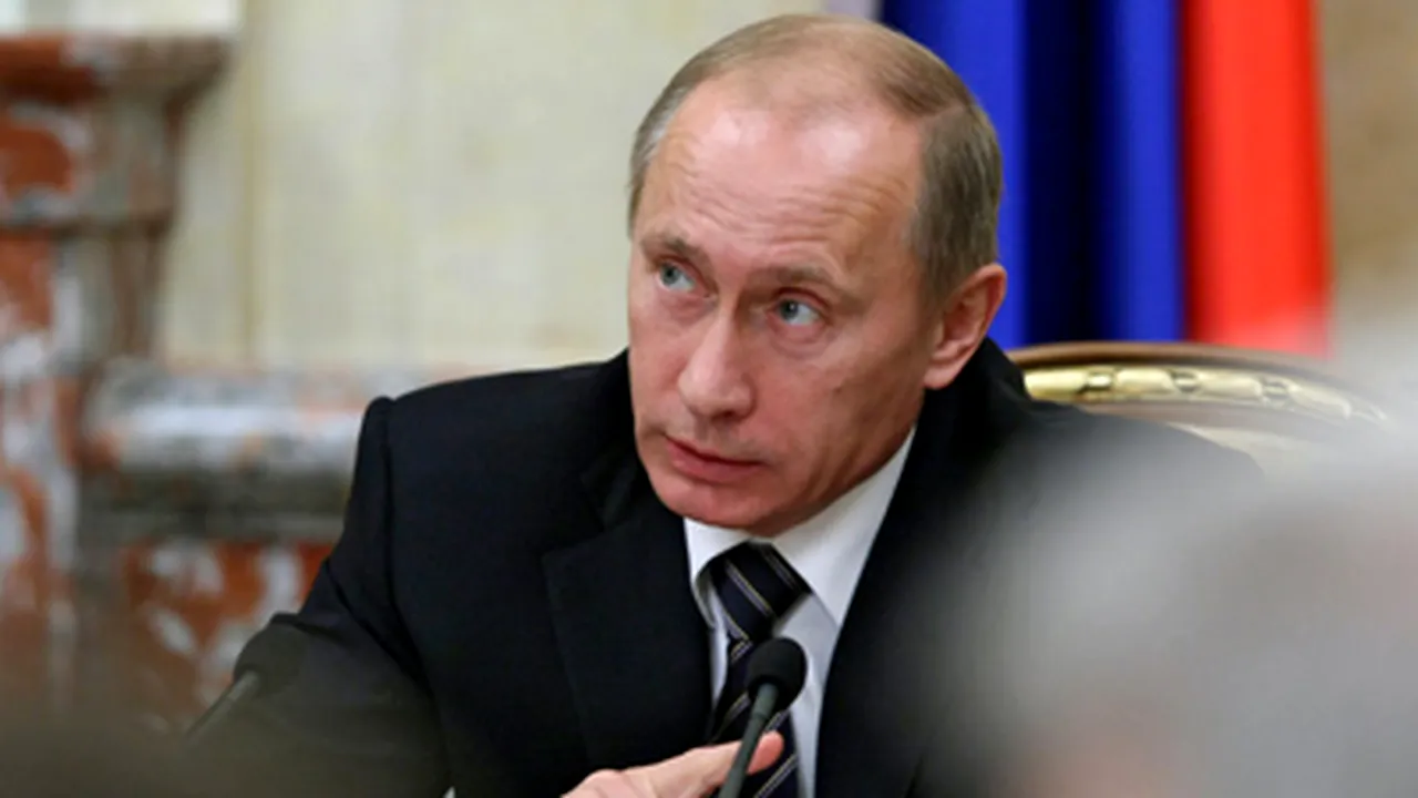 Putin: Acţiunile Ucrainei sunt 