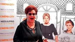 Stela Popescu şi Ion Dichiseanu, printre vedetele care au participat la avanpremiera 