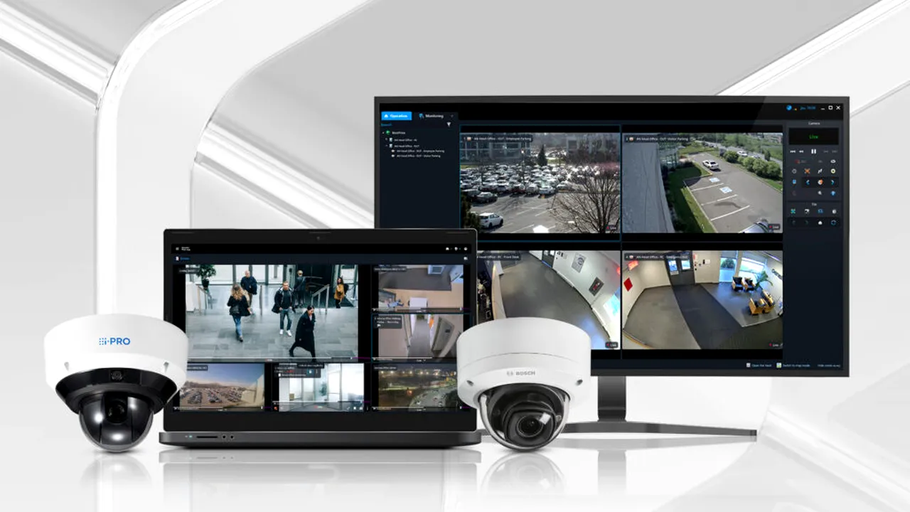 Genetec adaugă noi capabilități avansate platformei Security Center SaaS