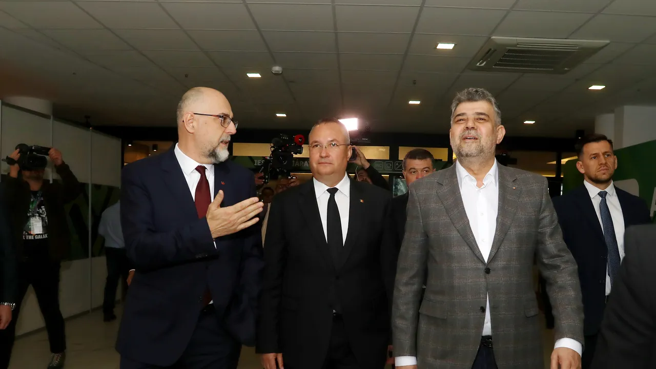 Kelemen Hunor: Nu rezolvăm nimic cu moţiunea de cenzură