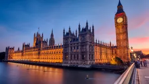 Asistentul unui parlamentar britanic, suspectat că ar fi comis un viol în incinta Parlamentului de la Londra 