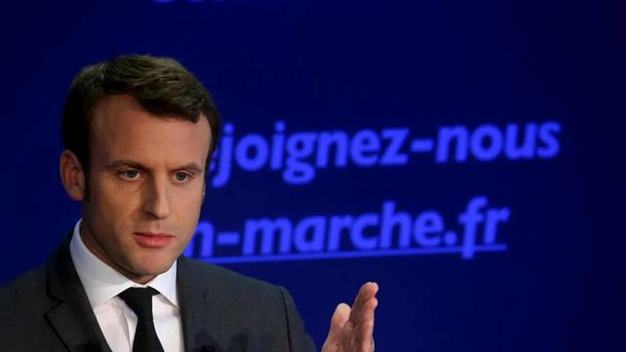 Emmanuel Macron, STRICT pe tema negocierilor pentru Brexit, dar nu va căuta să pedepsească Marea Britanie