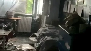 Instalaţia electrică a Spitalului de Copii „Sfânta Maria” din Iaşi, unde a izbucnit incendiu, nu a fost schimbată din 1970