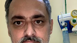 Fost pacient Covid, mesaj emoţionant la un an de când s-a externat din spital 