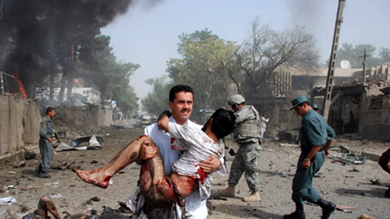 Pakistanezii i-au ajutat pe militanţi să organizeze atacul de la Kabul