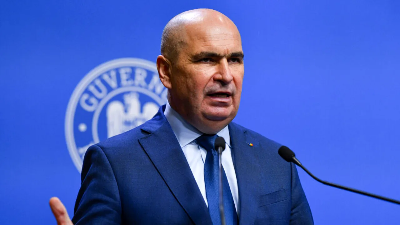 Ilie Bolojan și-a asumat angajarea Executivului pe proiectul de lege pentru stabilirea unor măsuri de redresare a resurselor publice